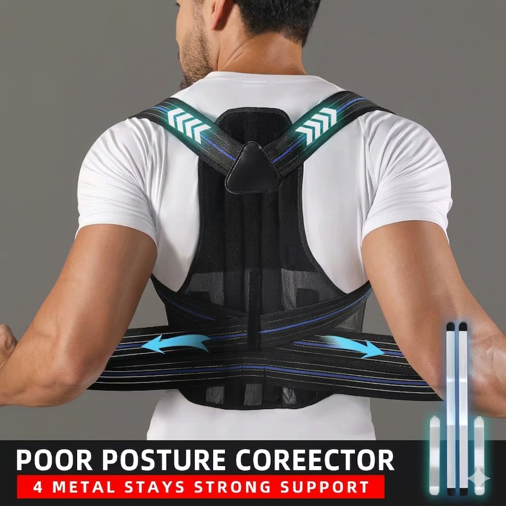 Corrector de postura